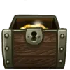 Treasure Chest - lock - Trending PNG