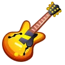 Electric Guitar - Designer's Pick PNG