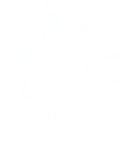 Star Pattern - symmetry - line - No Background PNG