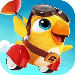 Angry Birds - flying - PNG Images