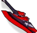 Red Motorcycle - machinery - No Watermark PNG
