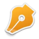 Pen Tip Icon - illustration - Free Download PNG