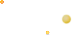 Blurred Light Points - halo - Transparent Layer PNG