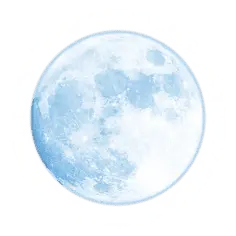 Moon - nightsky - nature - Free Download PNG