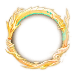 Dragon Halo - mystical - Lossless PNG