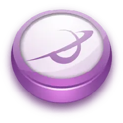 Purple Button - purple - design - Free Download PNG