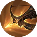 Shadow Bow - mystery - Transparent Background PNG