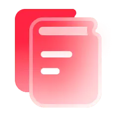 Red Folder - Free for Commercial Use PNG