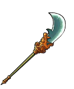 Dragon Scythe - magic - Free Download PNG