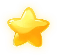 Shining Star - Transparent Layer PNG