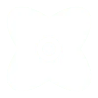 Four Petals Flower - PNG Images