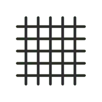 Grid Pattern - black - abstract - High Resolution PNG