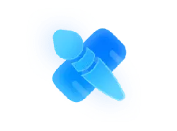 Blue Icon - High Resolution PNG