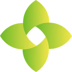 Four Leaf Clover - pattern - design - High Resolution PNG