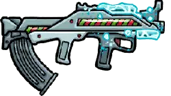 Futuristic Rifle - technology - rifle - Transparent Layer PNG