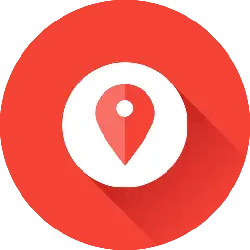 Location Icon - High Quality PNG
