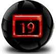 Football - 19 - Transparent Background PNG