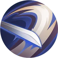 Blue Vortex - pattern - Free PNG