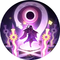 Shadow Knight - magic - mysterious - No Background PNG