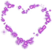 Heart Shape Pattern - romantic - No Background PNG