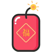 Firecracker - holiday - celebration - Transparent Background PNG