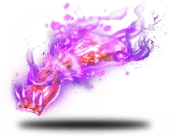 Purple Dragon Beast - magic - PNG Images