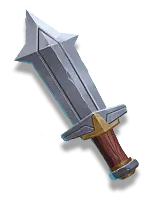 Silver Sword - Recommended PNG