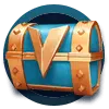 Treasure Chest - reward - metal - No Watermark PNG