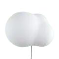 Cloud Lamp - lighting - Transparent Layer PNG