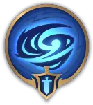 Arcane Dust - blue - Free PNG