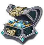 Treasure Chest - Designer's Pick PNG - adventure