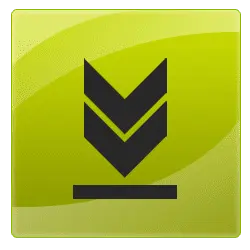 Download Arrow - icon - arrow - Transparent Background PNG