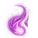 Purple Flame - purple - PNG