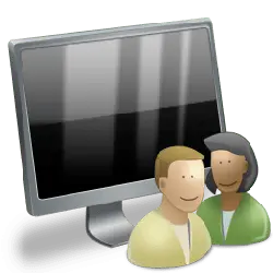 Computer Icon - symbol - PNG Images
