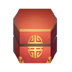 Hexagonal Treasure Chest - hexagon - No Background PNG