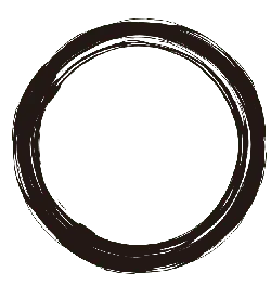 Black Ring - shape - Free Download PNG