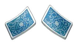 Blue Playing Cards - playing cards - No Watermark PNG