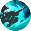 Frost Dragon - mystery - frost - Transparent Background PNG