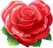 Rose - romance - Free PNG