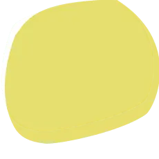 Yellow Irregular Shape - Popular Download PNG