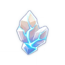 Ice Crystal - Designer Recommended PNG