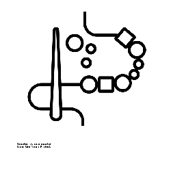 Abstract Graphic Design - minimalism - creativity - Transparent Layer PNG