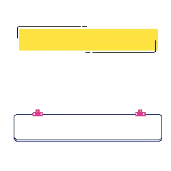 Yellow Rectangle - Free Download PNG