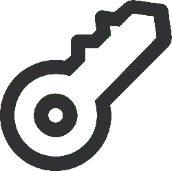 Key - open - PNG Images