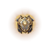 Gold Emblem - mysterious - Free Download PNG