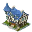 Toy House - model - PNG Images