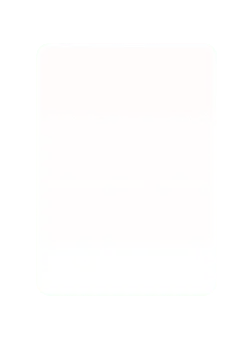 Black Rectangle - simple - design - No Background PNG