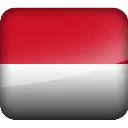 Red and White Rectangle - red - High Resolution PNG