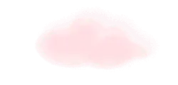 Cloud - gradient - simple - No Background PNG