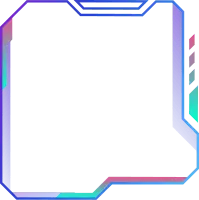 Neon Light Frame - neon light - futuristic - High Resolution PNG